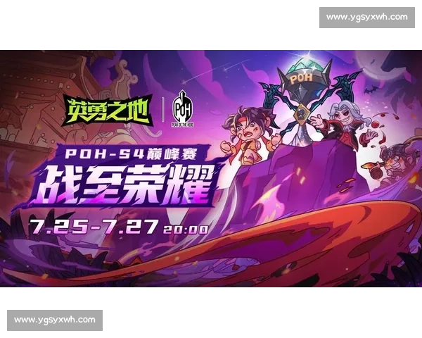 巅峰对决燃情开启英雄逐梦荣耀之战新篇章全球强者汇聚热血竞技舞台